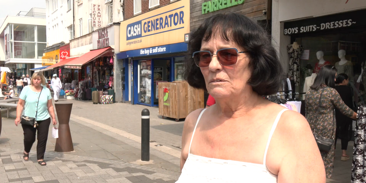 NextImg:‘It's not enough!’ Locals in West Midlands fume over Bank of England’s interest rate cuts