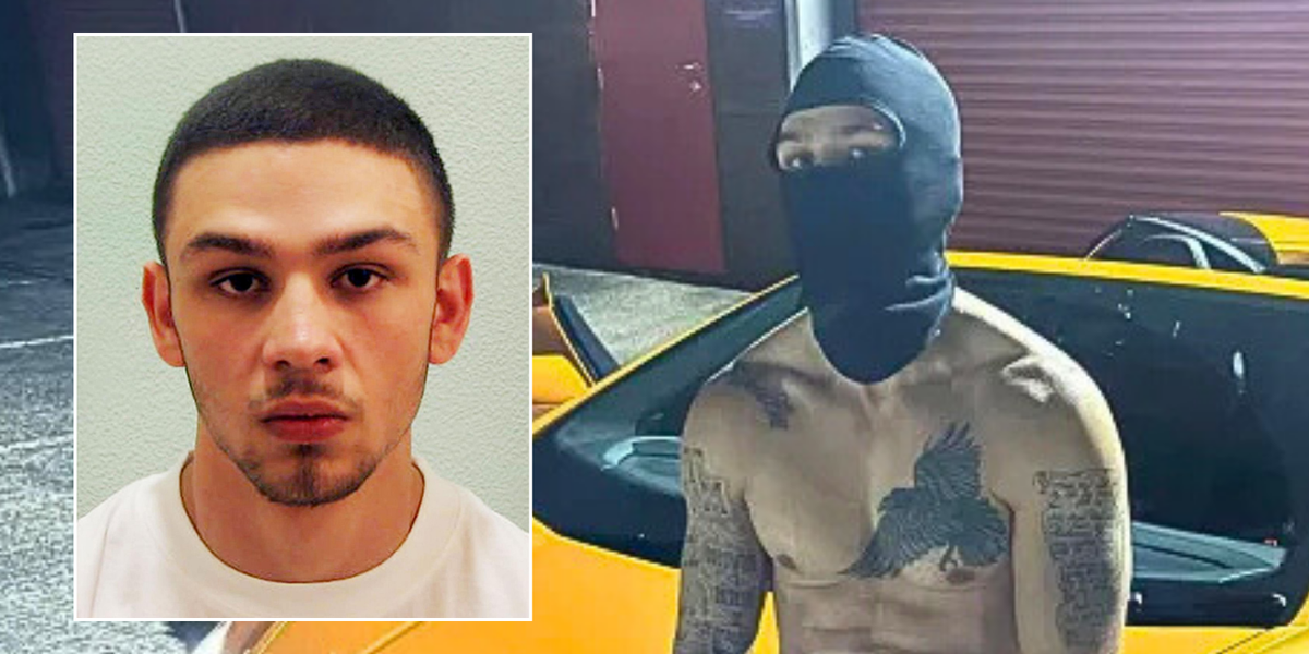 BBC-promoted drill rapper Jake Fahri who killed Jimmy Mizen recalled to ...