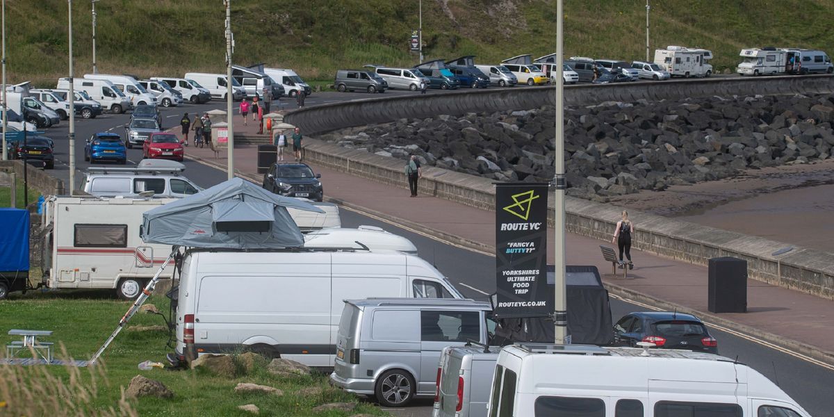 NextImg:Motorhome and caravan parking ban rolled out amid plans to crack down on tourist hotspots