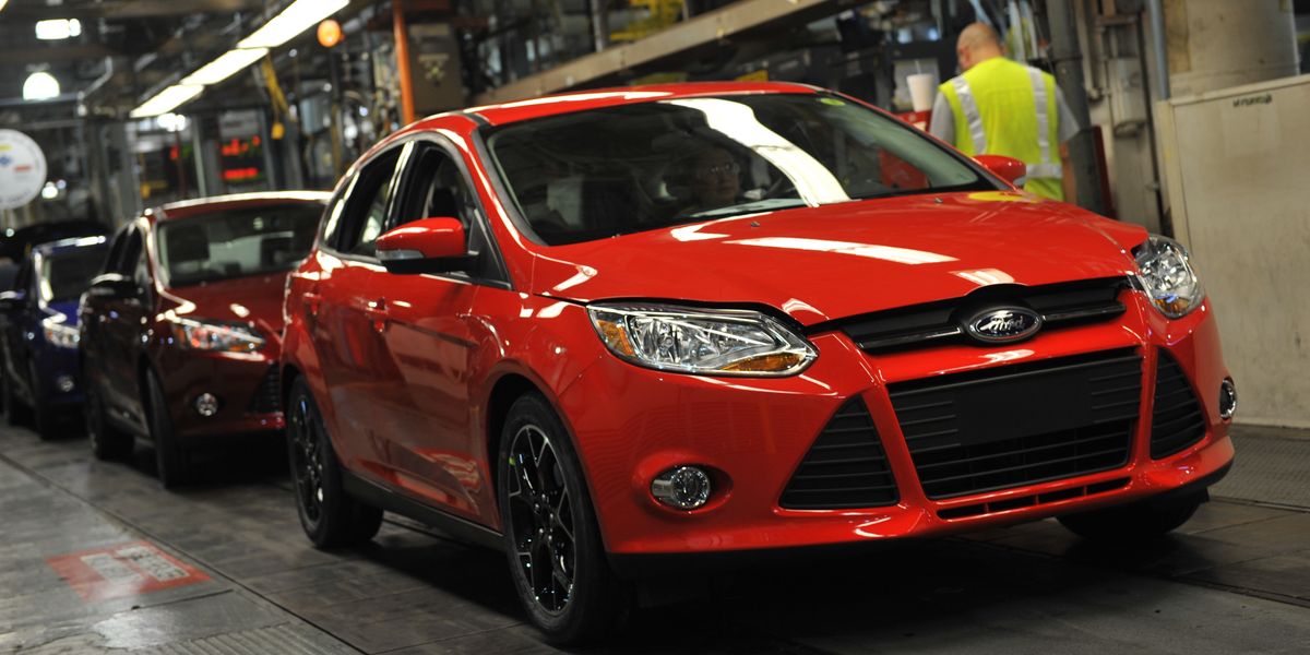 NextImg:Ford confirms plans to axe Focus model in heartbreaking update for one of Britain's most popular cars
