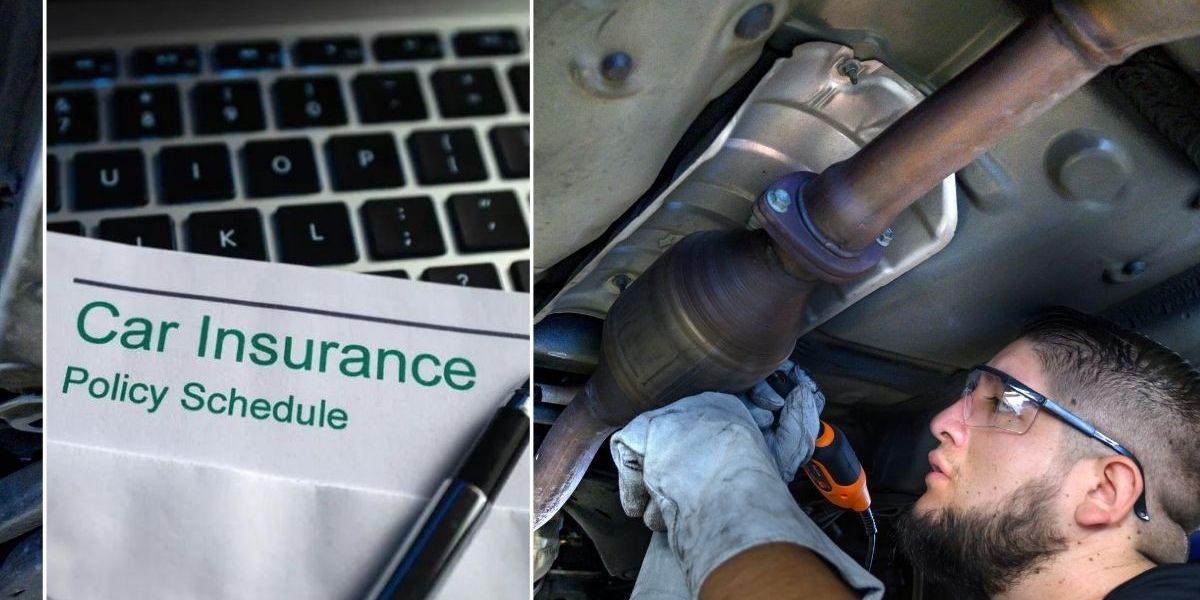 NextImg:Drivers warned of car insurance havoc as catalytic converter thefts spike - Is your area at risk?