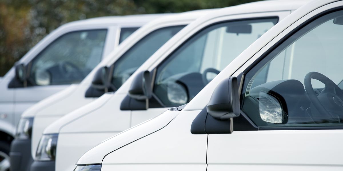 NextImg:Parking row erupts after neighbour leaves note demanding van is moved from outside their home