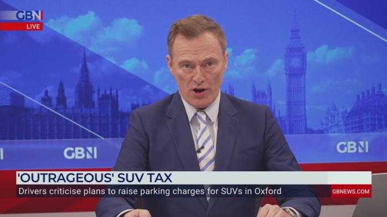 UK city could introduce new driving restrictions for SUVs amid landmark petition calling for change