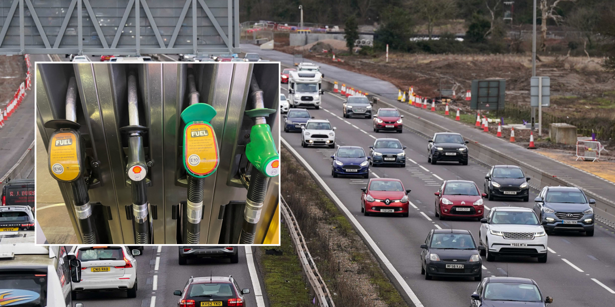 NextImg:New HMRC fuel rates launching today will impact millions of petrol, diesel and electric car drivers