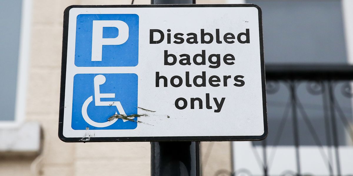 NextImg:Motorists risk £1,000 penalty for Blue Badge misuse with Starmer pledging to tackle 'appalling' crime