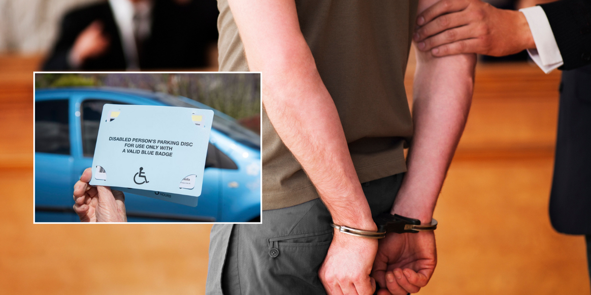 NextImg:Motorists slapped with criminal records and forced to pay thousands for major Blue Badge offences