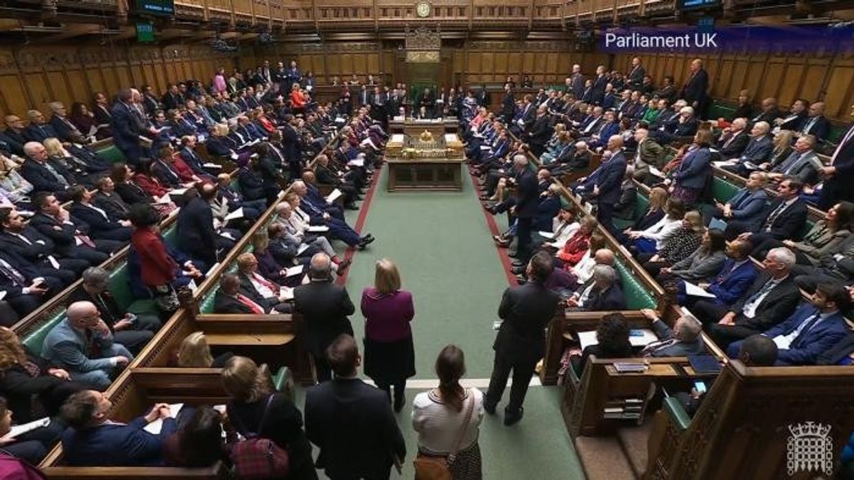 Labour MP blasted for 'disrespectful' outfit in Parliament just days after Starmer's Gen Zs push to relax dress code