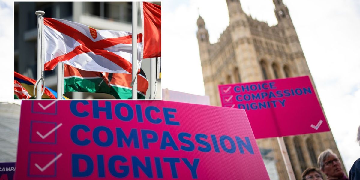 NextImg:Assisted dying service to be voted on by UK politicians in just DAYS in major shake-up
