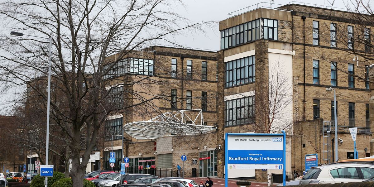 NextImg:NHS trust describes cousin marriages as 'cultural practice' and compares it to 'white women having children over 34 years old'