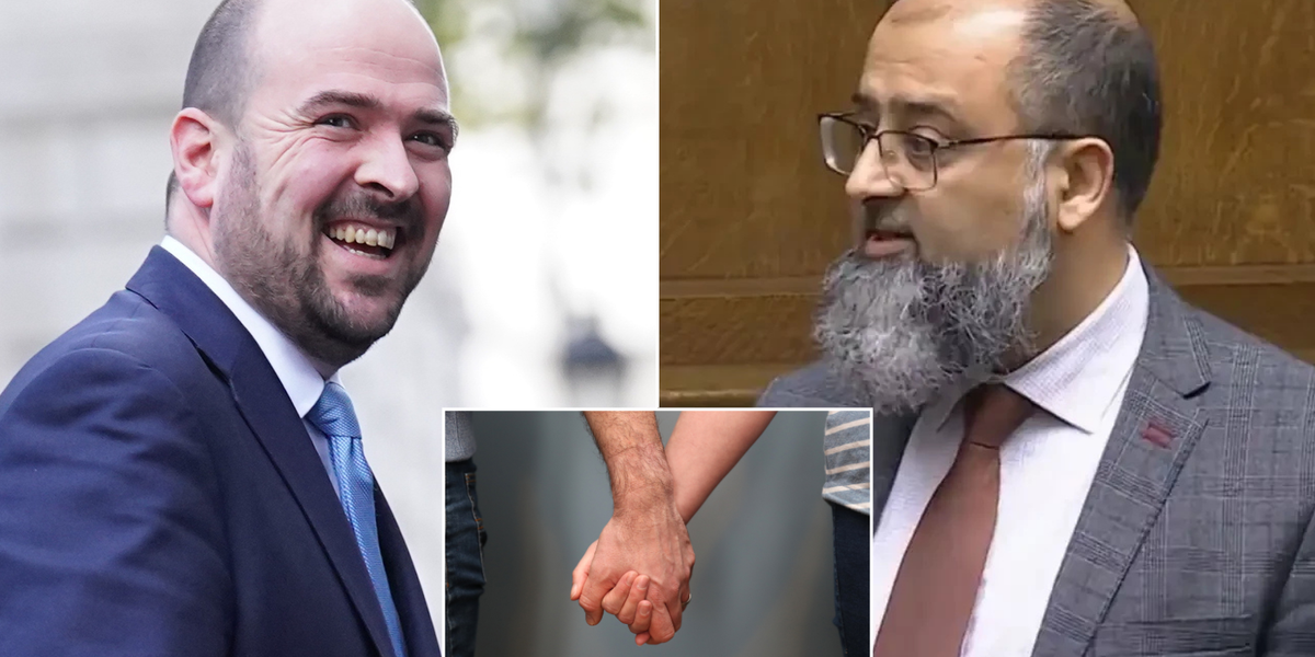 NextImg:Tories' push to ban cousin marriage labelled ISLAMOPHOBIC as campaigners claim Bill 'incites hate'