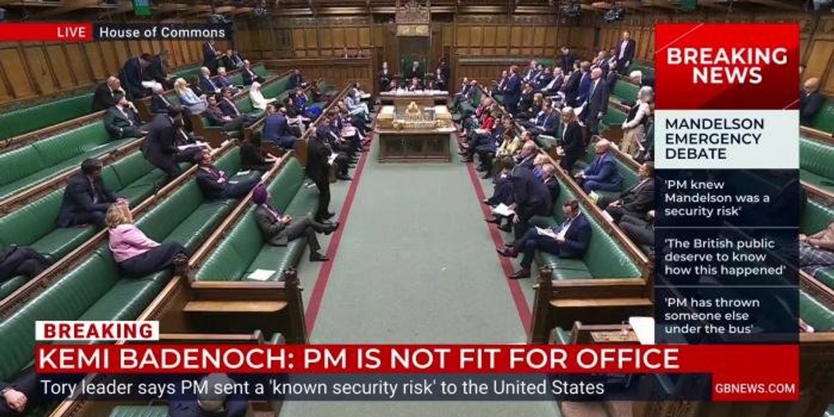 MPs erupt with laughter as Matt Western praises Keir Starmer’s ‘rock solid’ process MPs erupt with laughter as Matt Western praises Keir Starmer’s ‘rock solid’ process