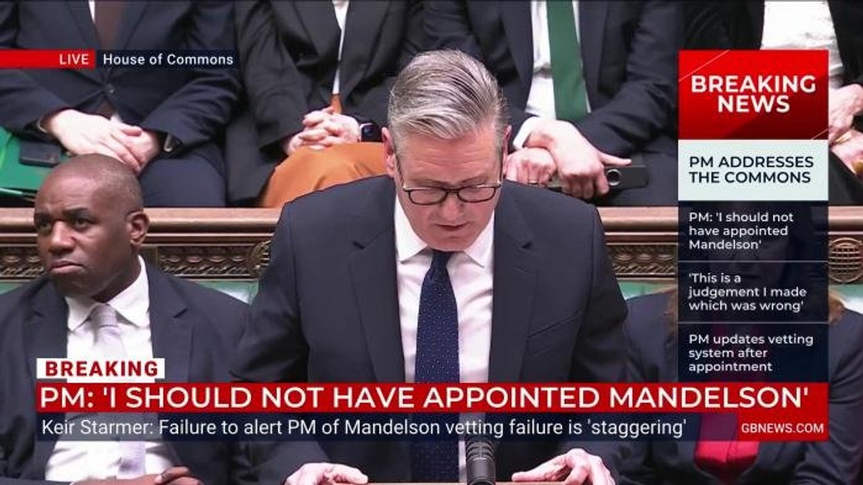 Ousted Foreign Office boss to face grilling from MPs TODAY after Keir Starmer accused him of obstructing truth about Mandelson vetting
