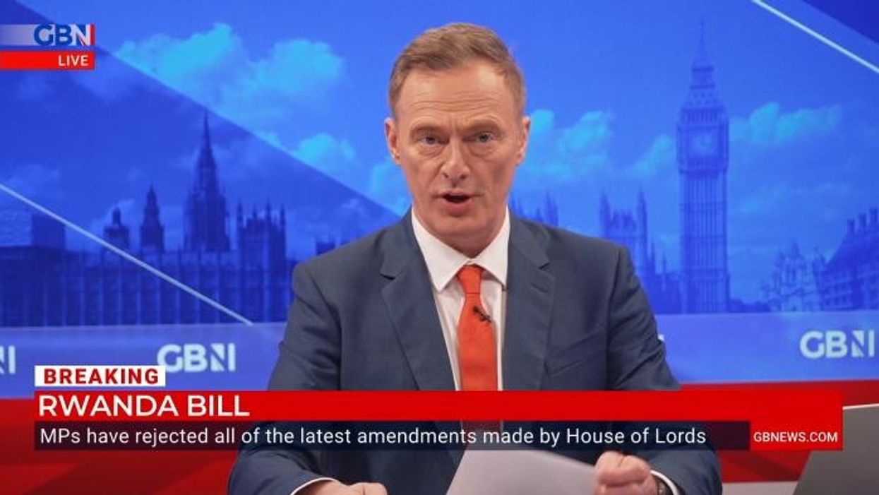 Rishi Sunak must blame himself - not peers - for the delay in the Rwanda planes taking off - analysis by Christopher Hope