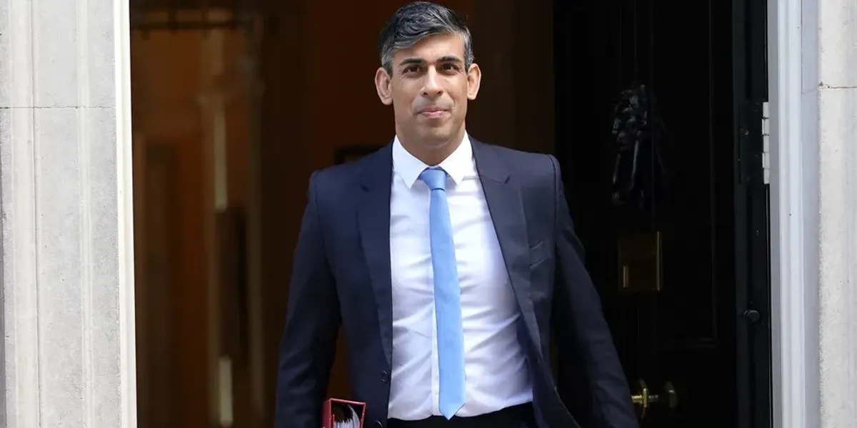 NextImg:Rishi Sunak must blame himself - not peers - for the delay in the Rwanda planes taking off