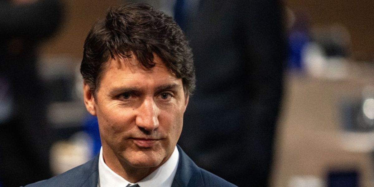 NextImg:Justin Trudeau 'ready to resign' as potential Trump tariffs cause chaos in Canada