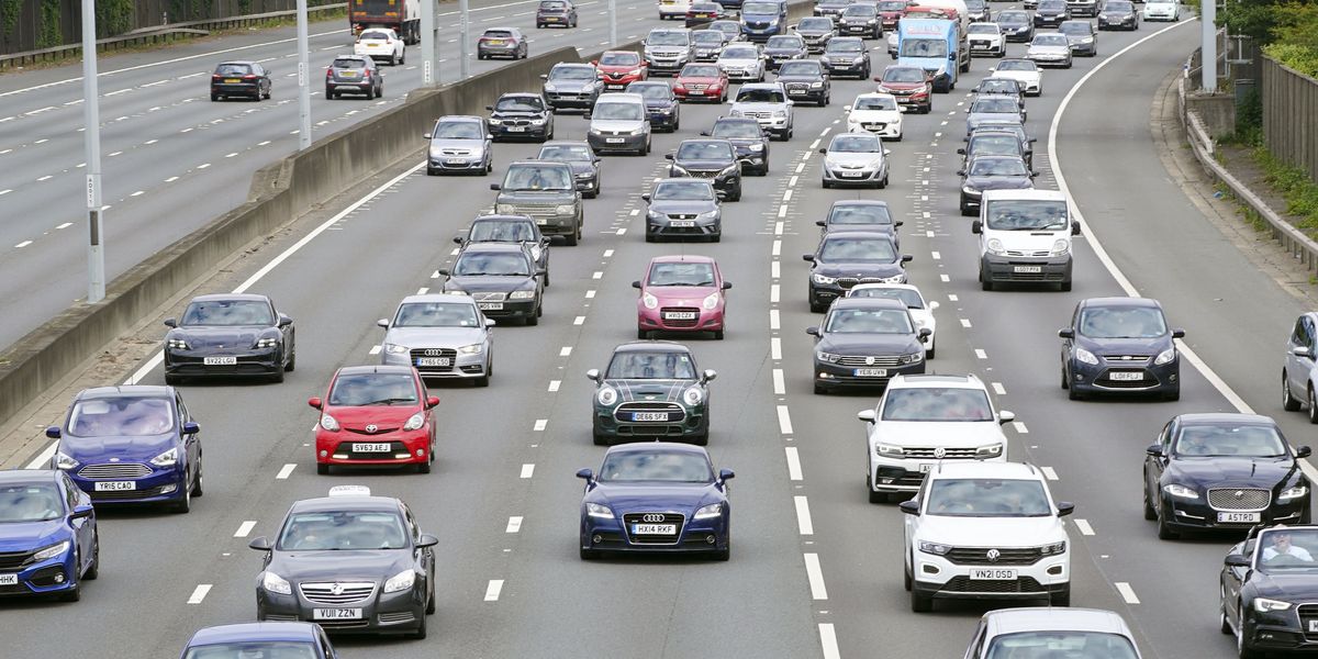 NextImg:Drivers issued urgent warning of new motorway cameras slashing speed limits to just 40mph