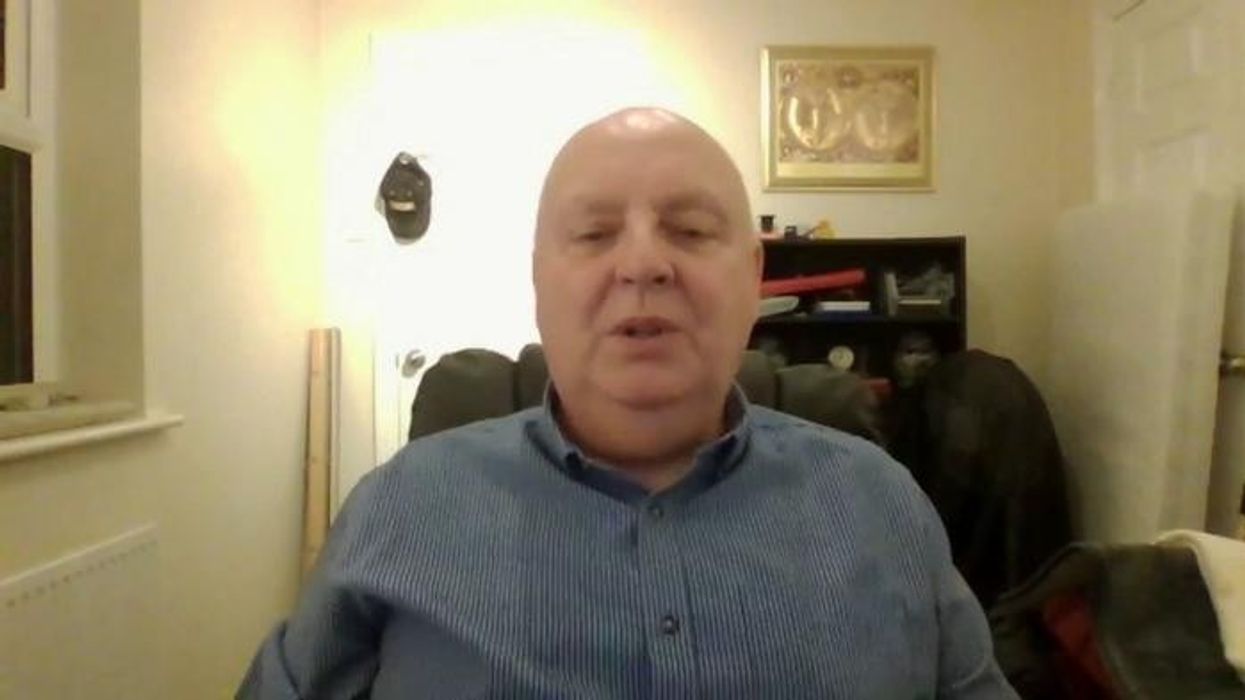 Mr Pothole has ‘no faith’ Labour will fix Britain’s failing roads as he announces retirement