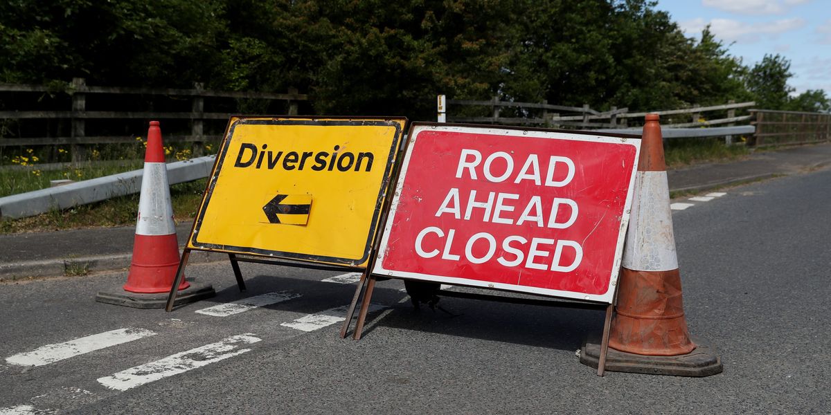 NextImg:Driving law changes backed by MPs could see companies hit with fines for causing traffic gridlock