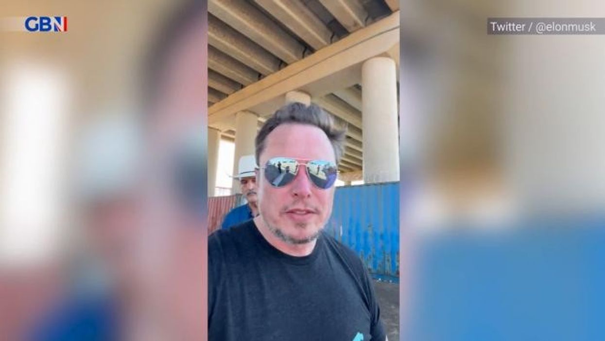 Elon Musk cries 'TREASON' as he claims Biden administration 'importing illegal migrants as voters' causing something 'far worse than 9/11'