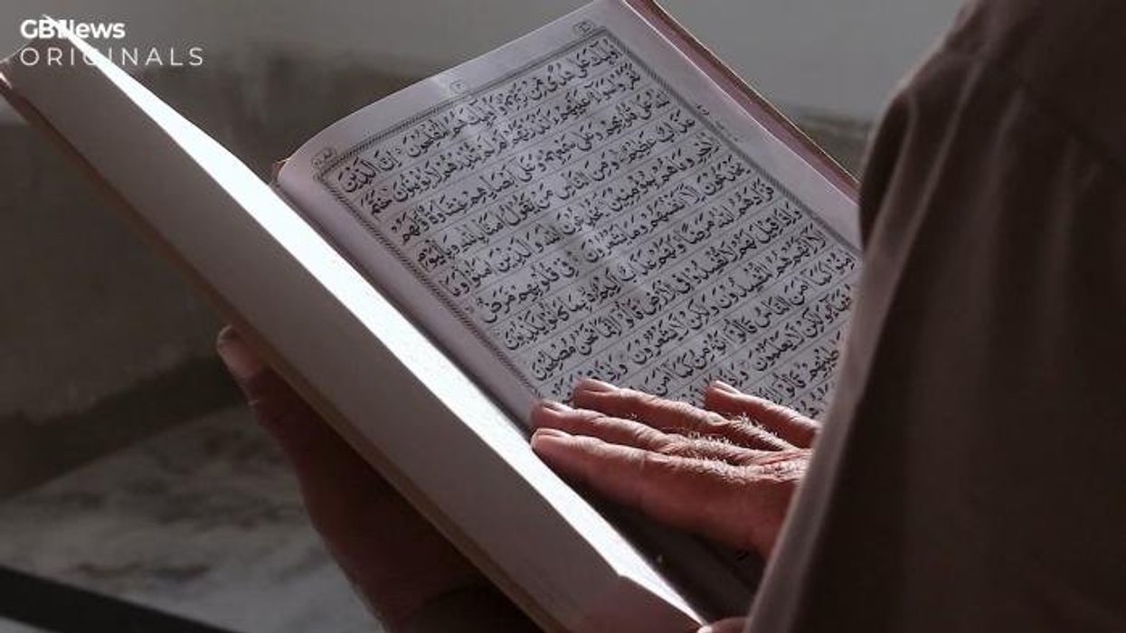 Imam given ‘slap on the wrist’ for saying women must serve husbands