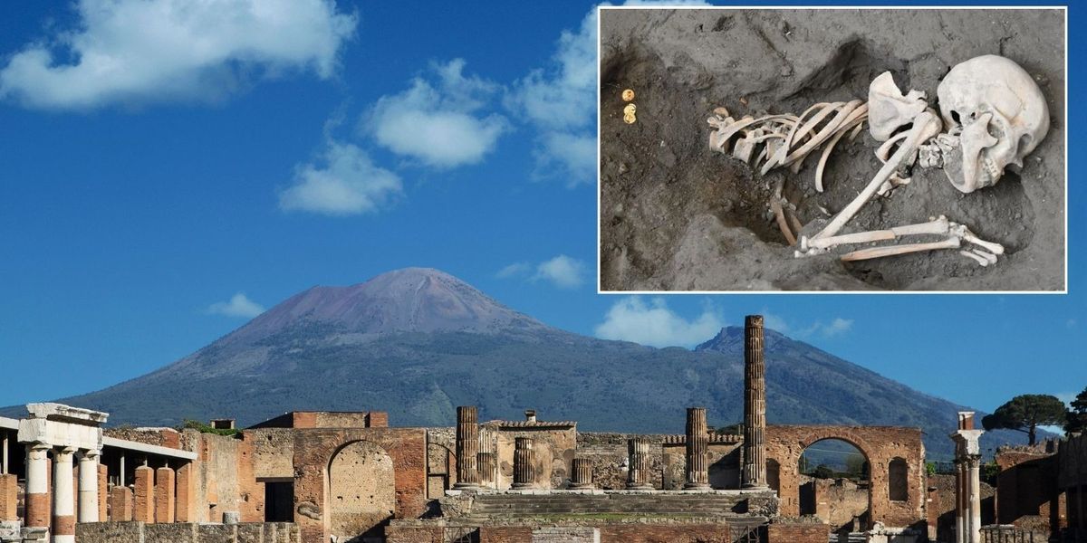 NextImg:Archaeology breakthrough: 2,000-year-old gold coins and jewellery found in luxury Pompeii bathhouse in 'once-in-a-century' discovery
