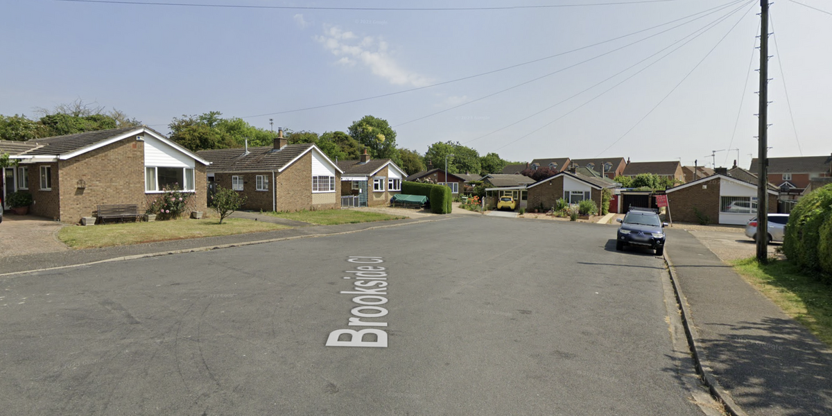 NextImg:Quiet village turns into crime scene after landscaper uncovers ‘human bones’ in cul-de-sac garden