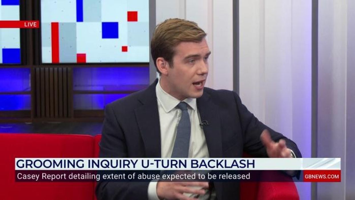 Grooming gangs survivor breaks down in tears as she casts doubt on national inquiry: 'I have no faith in it'