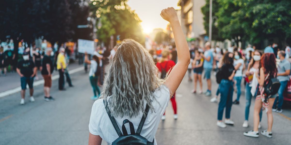 NextImg:Woke people are more unhappy in life than conservatives, study finds