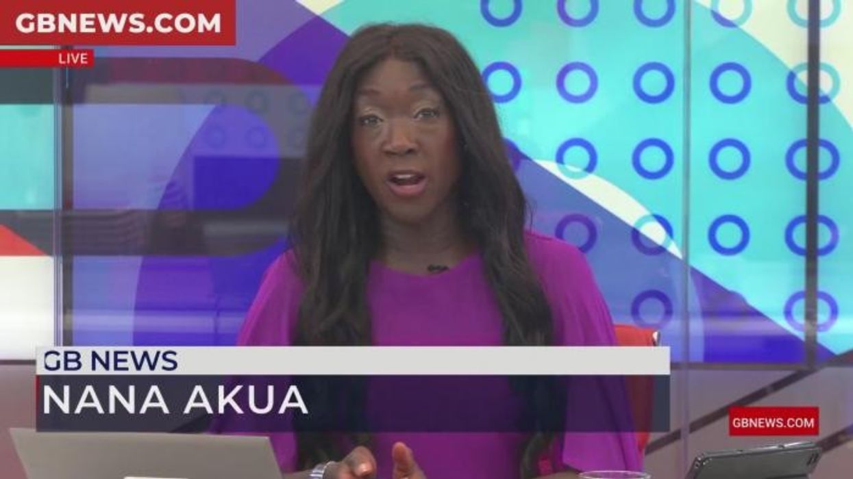 I’m fed up with this working girl, done good justification for hypocrite Angela Rayner, says Nana Akua