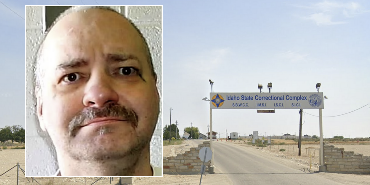 NextImg:Thomas Eugene Creech: Death Row execution abandoned after officials 'unable' to give lethal injection