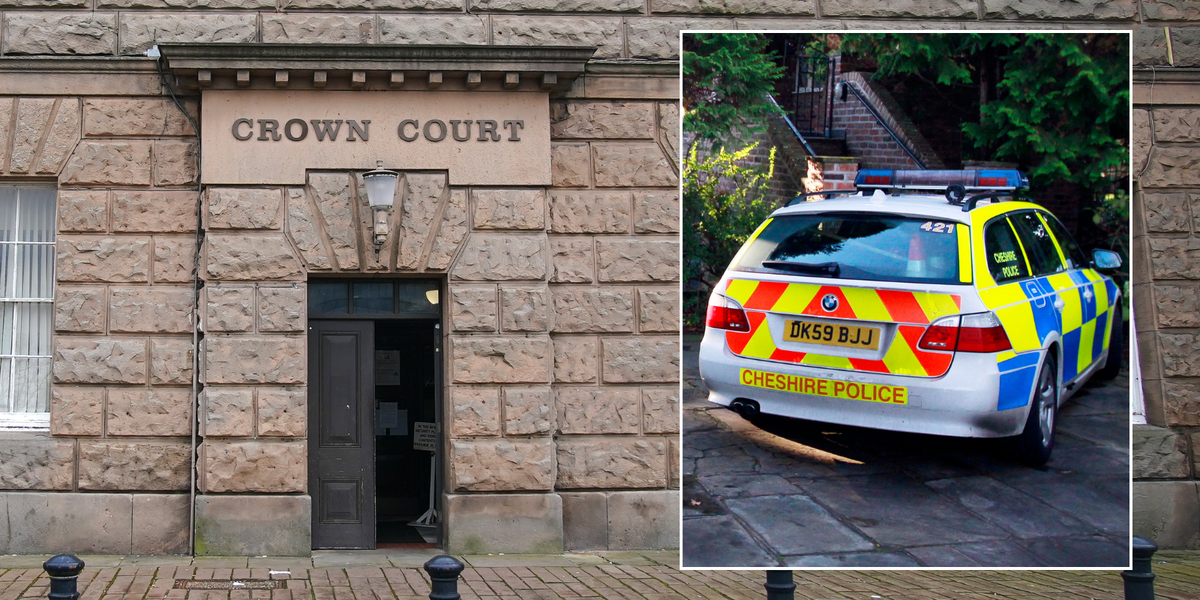 NextImg:'Obsessed' stalker who posted blood-smeared note through woman's door walks free from court