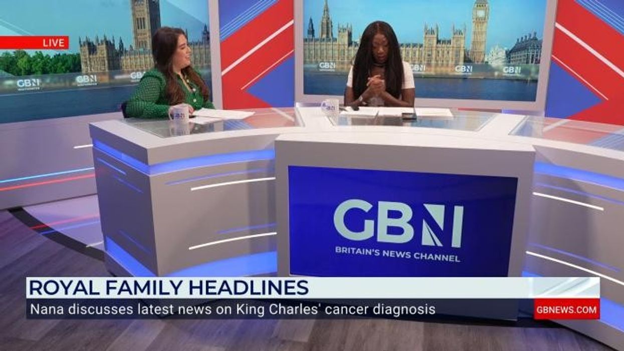 King Charles returns to London for first in-person engagement since cancer diagnosis