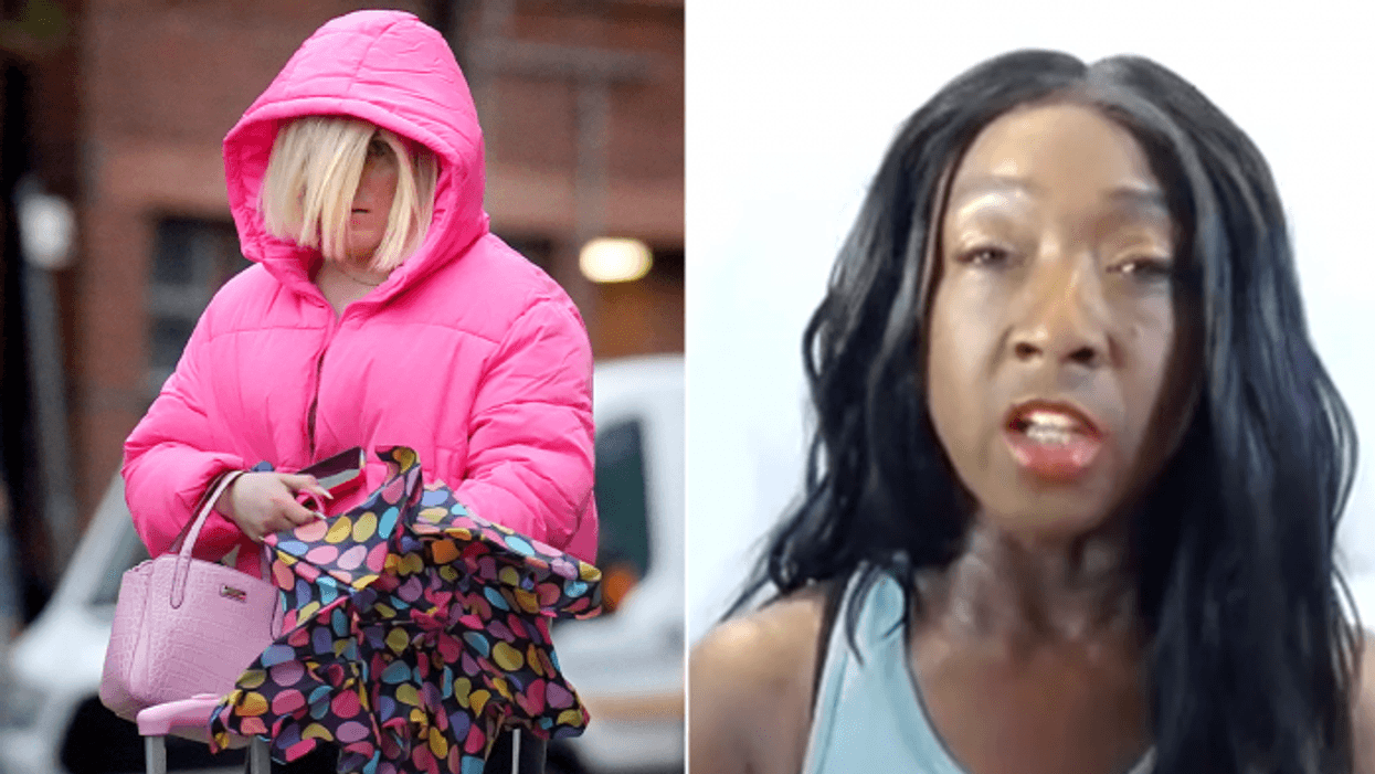 Trans woman SUES City of New York after being placed in male prison