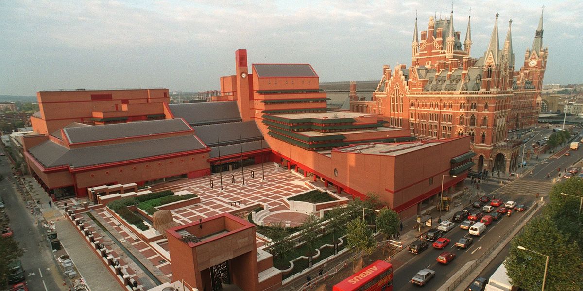 NextImg:British Library forced to call the police as book lovers romp in toilets