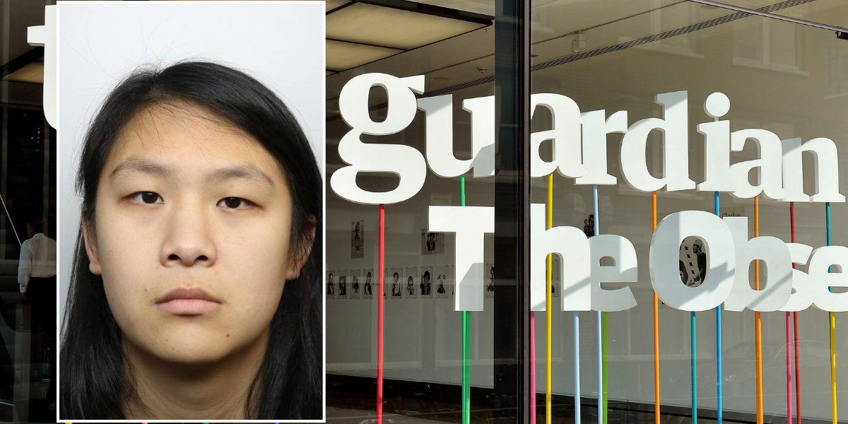 NextImg:Guardian hit by BOYCOTT from writer after newspaper failed to tell readers cat killer was transgender