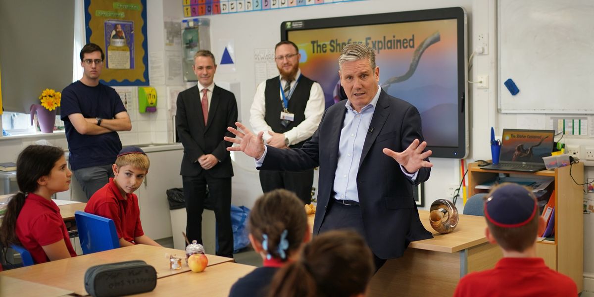 NextImg:Private schools will be forced to close due to Labour's VAT raid, claims education chief