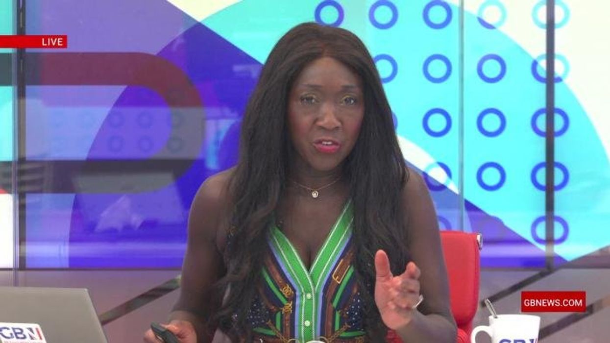 'Keir Starmer is the UK version of Joe Biden - I can't take Labour seriously,' Nana Akua says