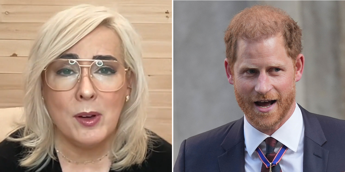 NextImg:Prince Harry ‘knows time is running out’ as Maureen Callahan wades in on duke’s plans