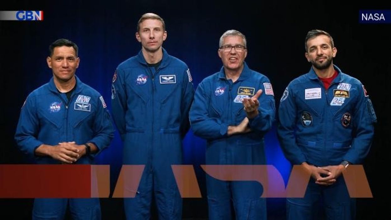 Solar eclipse: Britons to see rare partial eclipse this weekend as Met Office forecasts 'clear skies'