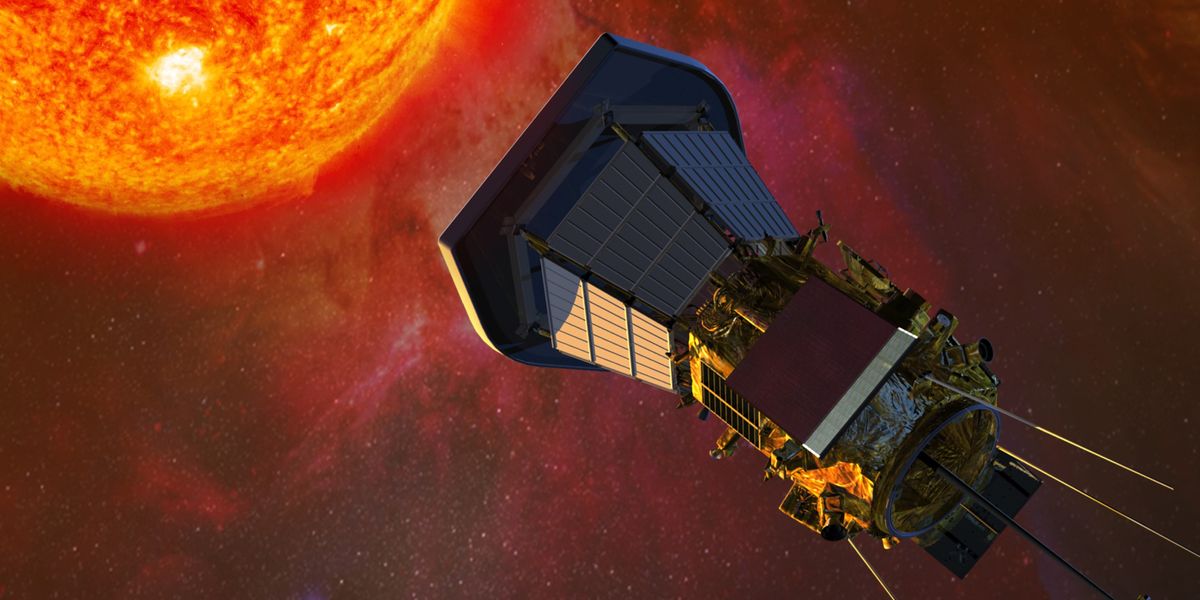 NextImg:Nasa space probe to 'touch the sun' in landmark mission