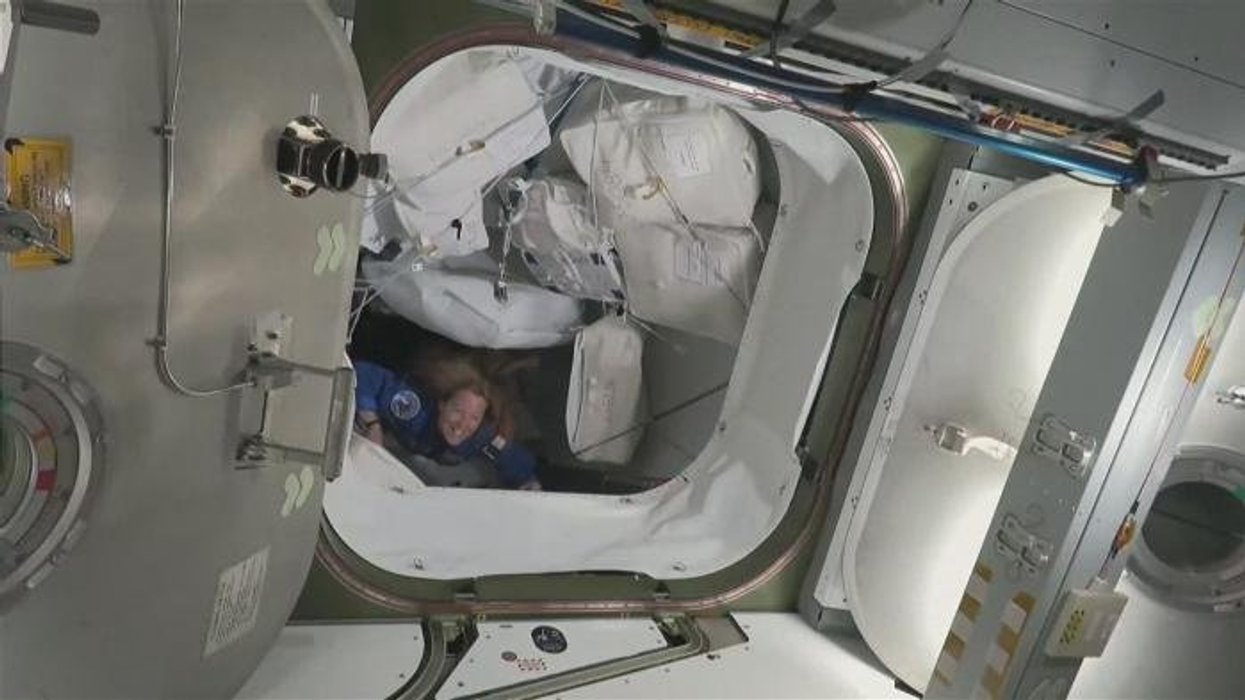SpaceX comes to rescue of ISS astronauts after medical emergency triggers urgent evacuation