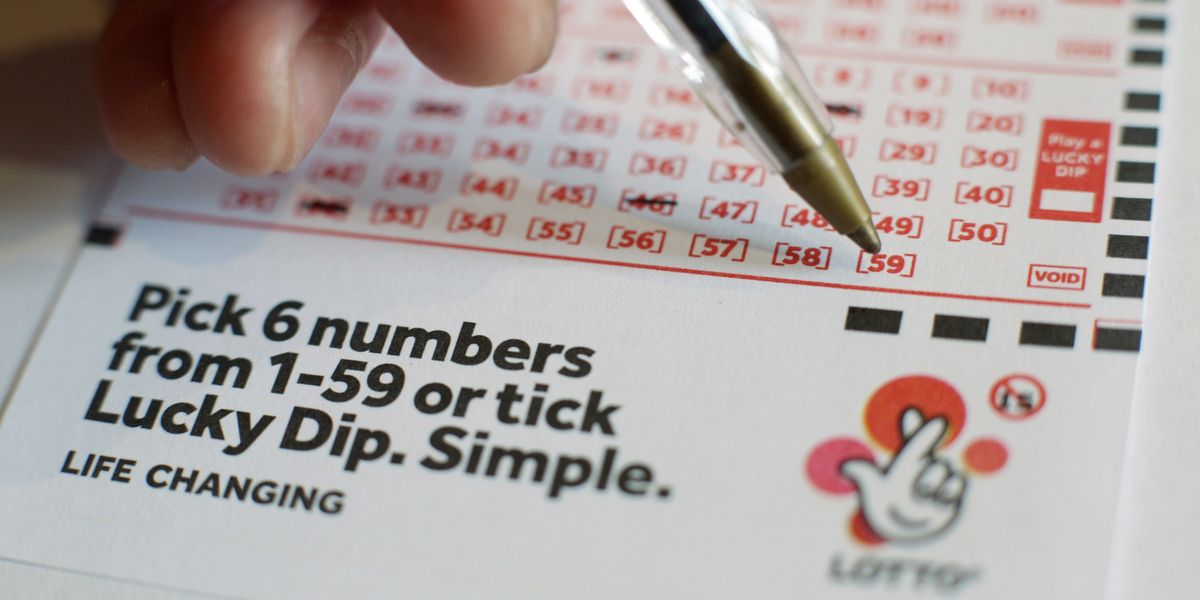 NextImg:National Lottery winner still waiting to receive money weeks after submitting proof of ticket