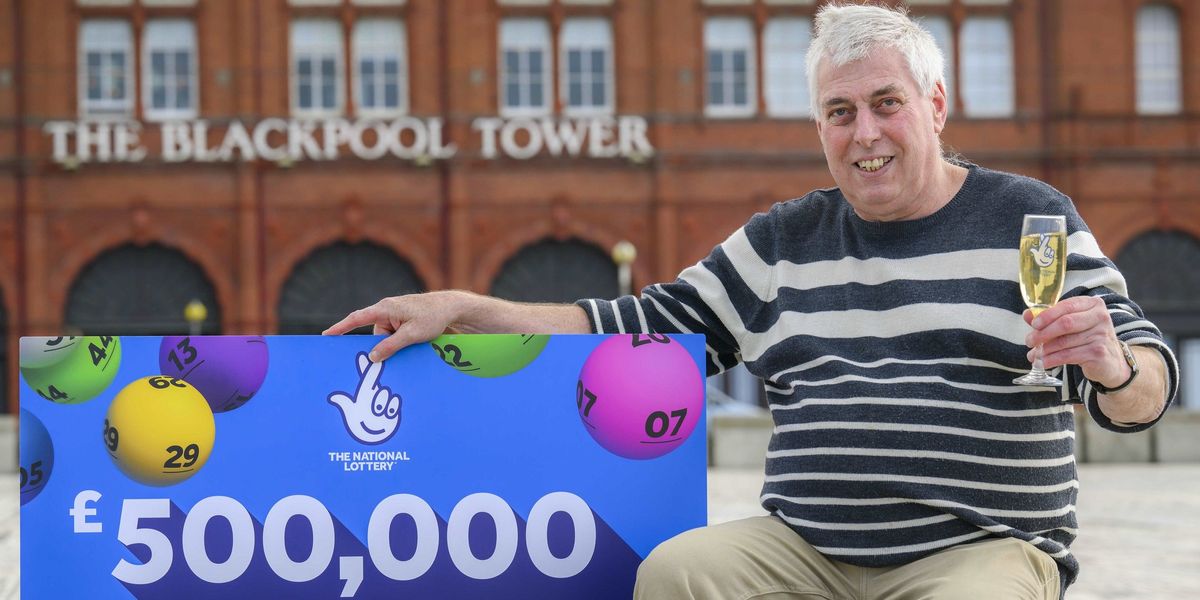 NextImg:National Lottery player who has kept same numbers for 25 years left stunned on morning after draw