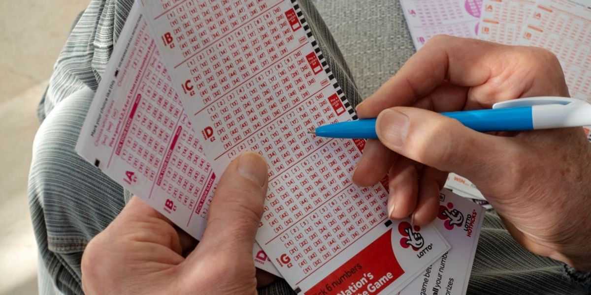NextImg:National Lottery: Two Britons yet to claim Set for Life jackpots after winning top prizes
