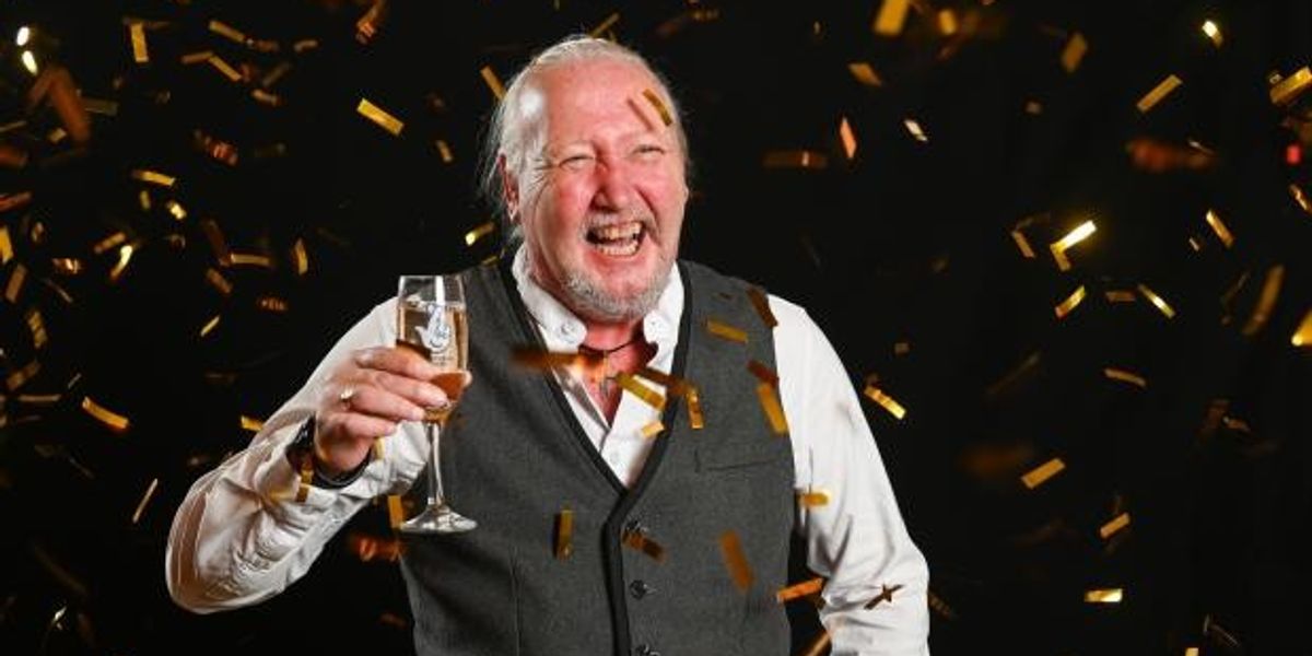 NextImg:EuroMillions lottery winner scooped £1m after having 'gut instinct' to buy ticket - 'I hardly ever play!'