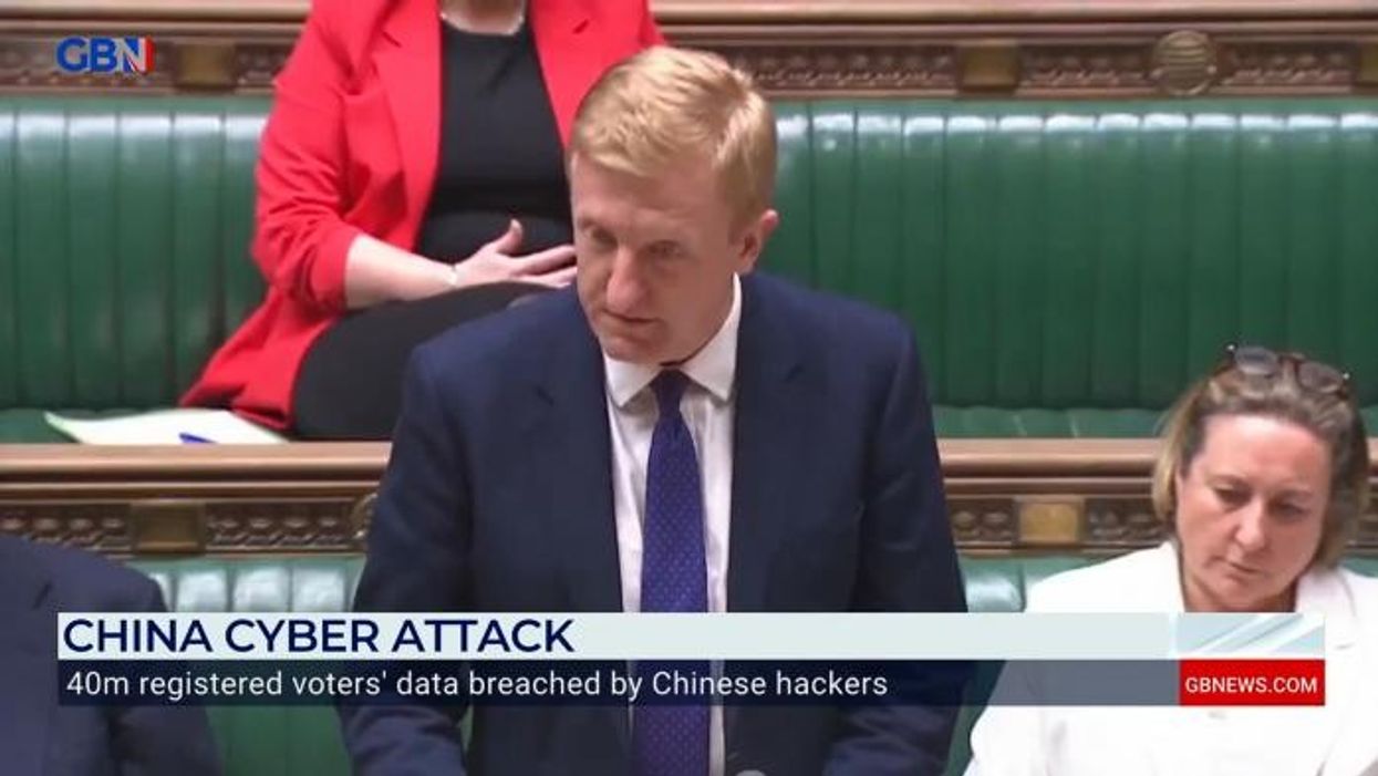Guardian columnist says 'climate crisis' MORE IMPORTANT than China hacking MP emails