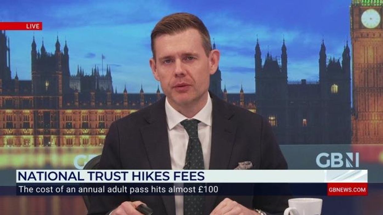 National Trust blasted for 'destroying' beautiful English countryside