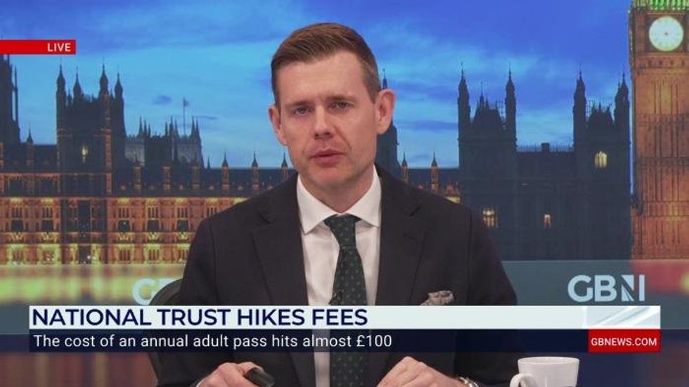 National Trust leave male visitors 'confused' after putting vegan tampons in men's toilets