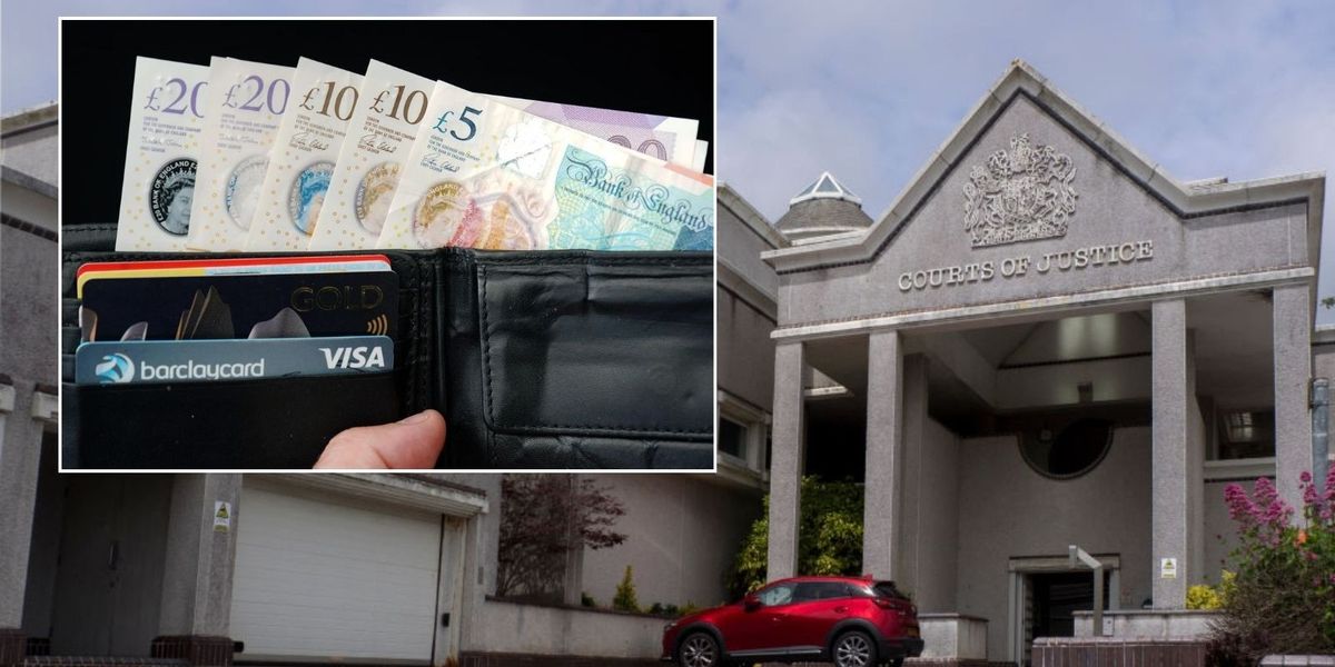 NextImg:Benefits claimant steals £42k in state handouts but avoids going to prison