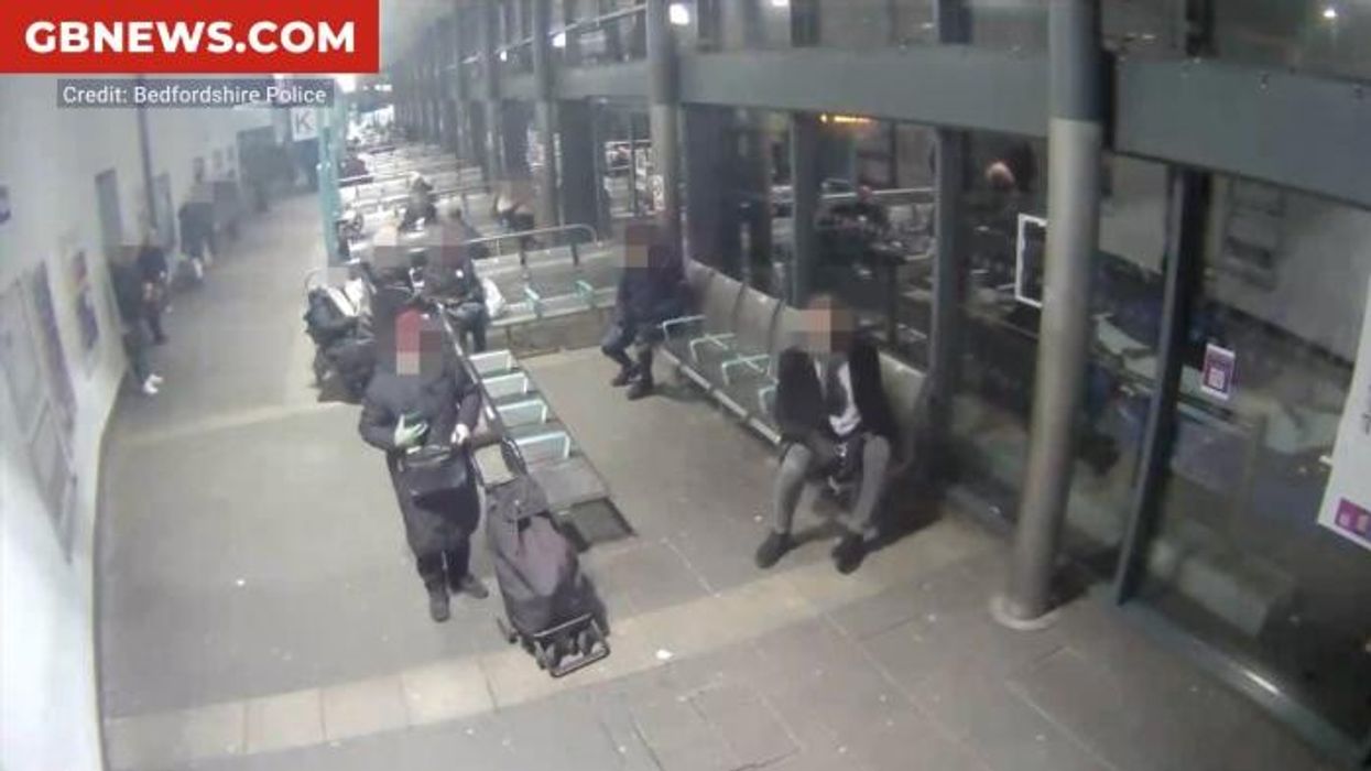 Teenager found guilty of murder after 'brutal and senseless' stabbing outside Bedford bus station